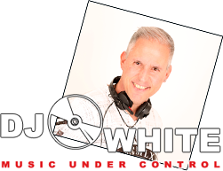 DJ WHITE - MUSIC UNDER CONTROL